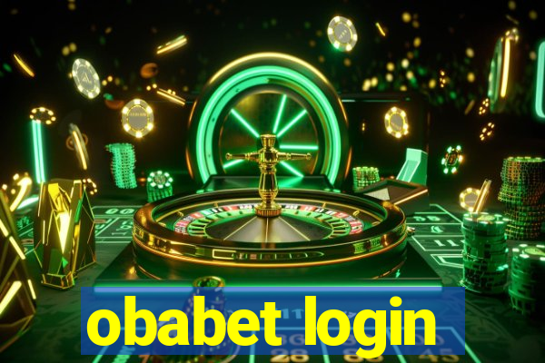 obabet login